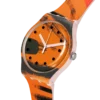 Barns-Graham’s Orange and Red on Pink