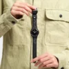 Black Milk van Swatch Black Milk van Swatch