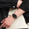 Black Milk van Swatch Black Milk van Swatch