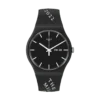 Black Milk van Swatch Black Milk van Swatch