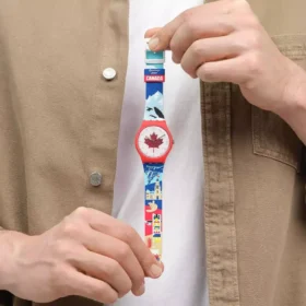 Canada, eh? Betaal!