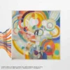 Carousel, door Robert Delaunay Carousel, door Robert Delaunay