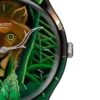 De droom van Henri Rousseau, het horloge