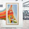 De Eiffeltoren, door Robert Delaunay De Eiffeltoren, door Robert Delaunay