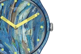 De Sterrennacht van Vincent Van Gogh