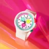 Ervaar de puurheid van Neon met Swatch Ervaar de puurheid van Neon met Swatch