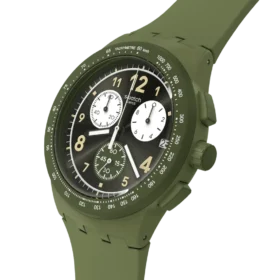 Groen is allesbehalve basic