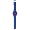 Heart in Blue van Swatch Heart in Blue van Swatch