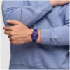 Heart in Blue van Swatch Heart in Blue van Swatch