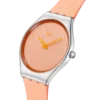 Iridescently Peach Iridescently Peach