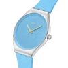 Iriserend blauw Iriserend blauw
