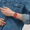 Liefde in scharlakenrood