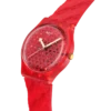 Liefde in scharlakenrood