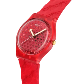 Liefde in scharlakenrood