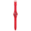 Liefde in scharlakenrood