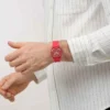 Liefde in scharlakenrood