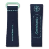 MoonSwatch donkerblauw/groen rubber MoonSwatch donkerblauw/groen rubber