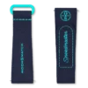 MoonSwatch donkerblauw/turkoois rubber MoonSwatch donkerblauw/turkoois rubber