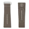 MoonSwatch donkerbruin/zandkleurig rubber MoonSwatch donkerbruin/zandkleurig rubber
