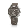 MoonSwatch donkerbruin/zandkleurig rubber MoonSwatch donkerbruin/zandkleurig rubber