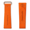 MoonSwatch oranje/zandkleurig rubber MoonSwatch oranje/zandkleurig rubber