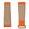 MoonSwatch oranje/zandkleurig rubber MoonSwatch oranje/zandkleurig rubber