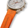 MoonSwatch oranje/zandkleurig rubber MoonSwatch oranje/zandkleurig rubber