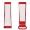 MoonSwatch rood/wit rubber MoonSwatch rood/wit rubber