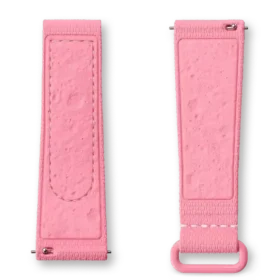 MoonSwatch Roze/Roze Rubber