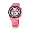 MoonSwatch Roze/Roze Rubber MoonSwatch Roze/Roze Rubber