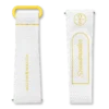 MoonSwatch wit/geel rubber MoonSwatch wit/geel rubber