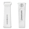 MoonSwatch wit/wit rubber MoonSwatch wit/wit rubber