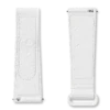 MoonSwatch wit/wit rubber MoonSwatch wit/wit rubber