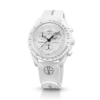 MoonSwatch wit/wit rubber MoonSwatch wit/wit rubber