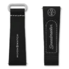 MoonSwatch zwart/grijs rubber MoonSwatch zwart/grijs rubber