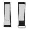 MoonSwatch zwart/grijs rubber MoonSwatch zwart/grijs rubber