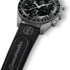 MoonSwatch zwart/grijs rubber MoonSwatch zwart/grijs rubber