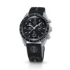 MoonSwatch zwart/grijs rubber MoonSwatch zwart/grijs rubber
