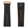 MoonSwatch zwart/oranje rubber MoonSwatch zwart/oranje rubber