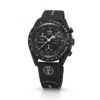 MoonSwatch Zwart/Zwart Rubber MoonSwatch Zwart/Zwart Rubber
