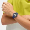 Niets basaal aan blauw Niets basaal aan blauw