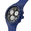 Niets basaal aan blauw Niets basaal aan blauw