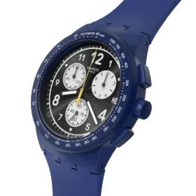 Niets basaal aan blauw Niets basaal aan blauw