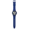 Niets basaal aan blauw Niets basaal aan blauw