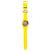 Reverie van Roy Lichtenstein, het horloge Reverie van Roy Lichtenstein, het horloge