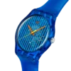 Schitterend blauw Schitterend blauw