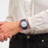 Sistem51 Hodinkee Stoplight Neon Remix Sistem51 Hodinkee Stoplight Neon Remix