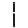 Skin Classic zwarte polymeerband Skin Classic zwarte polymeerband