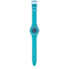 Stralend blauwgroen Stralend blauwgroen