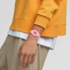 Stralend roze Stralend roze